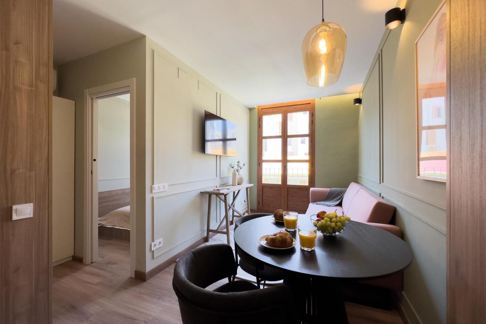 Oasis Suites Near Picasso Museum Барселона Экстерьер фото