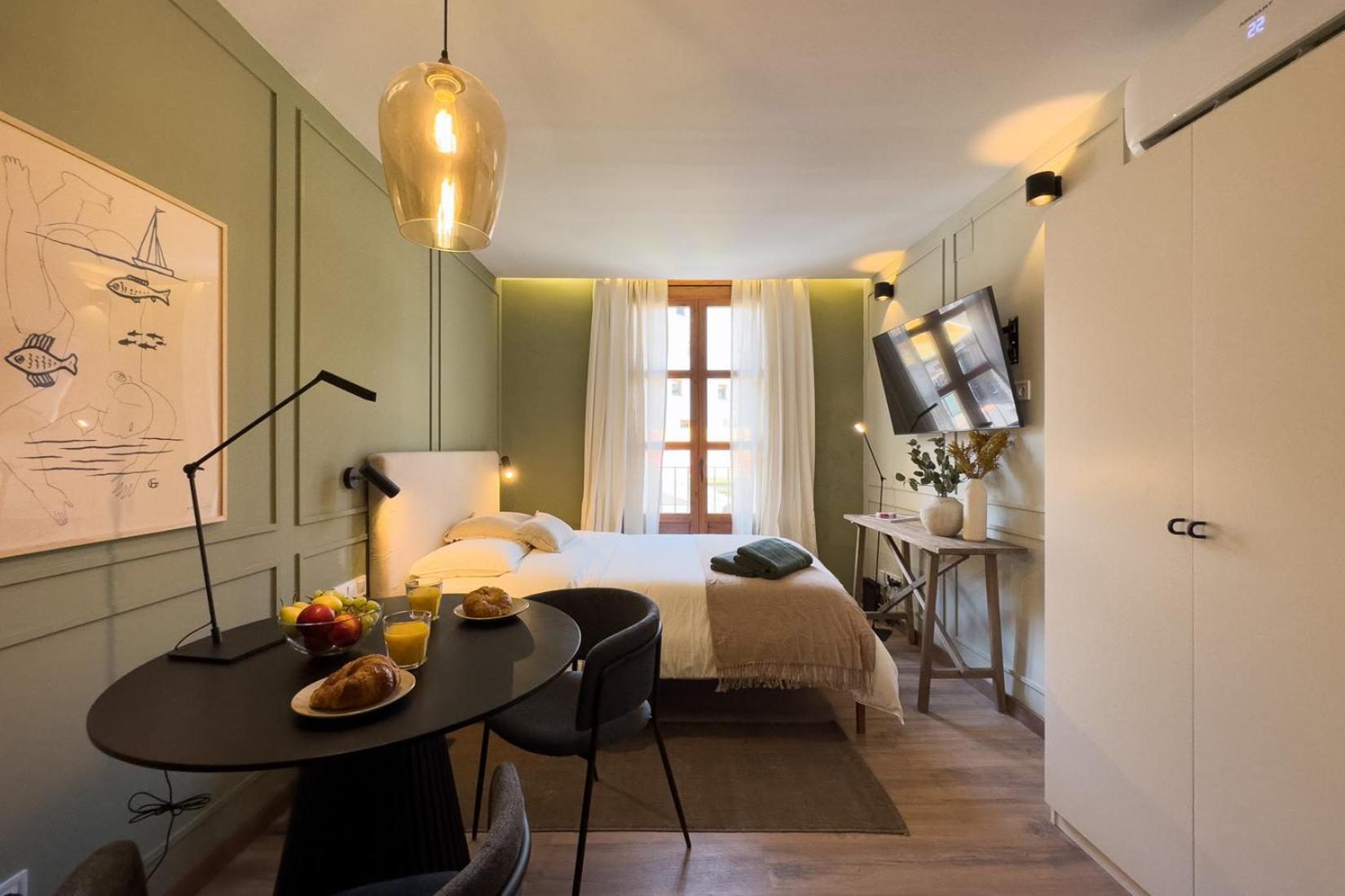 Oasis Suites Near Picasso Museum Барселона Экстерьер фото