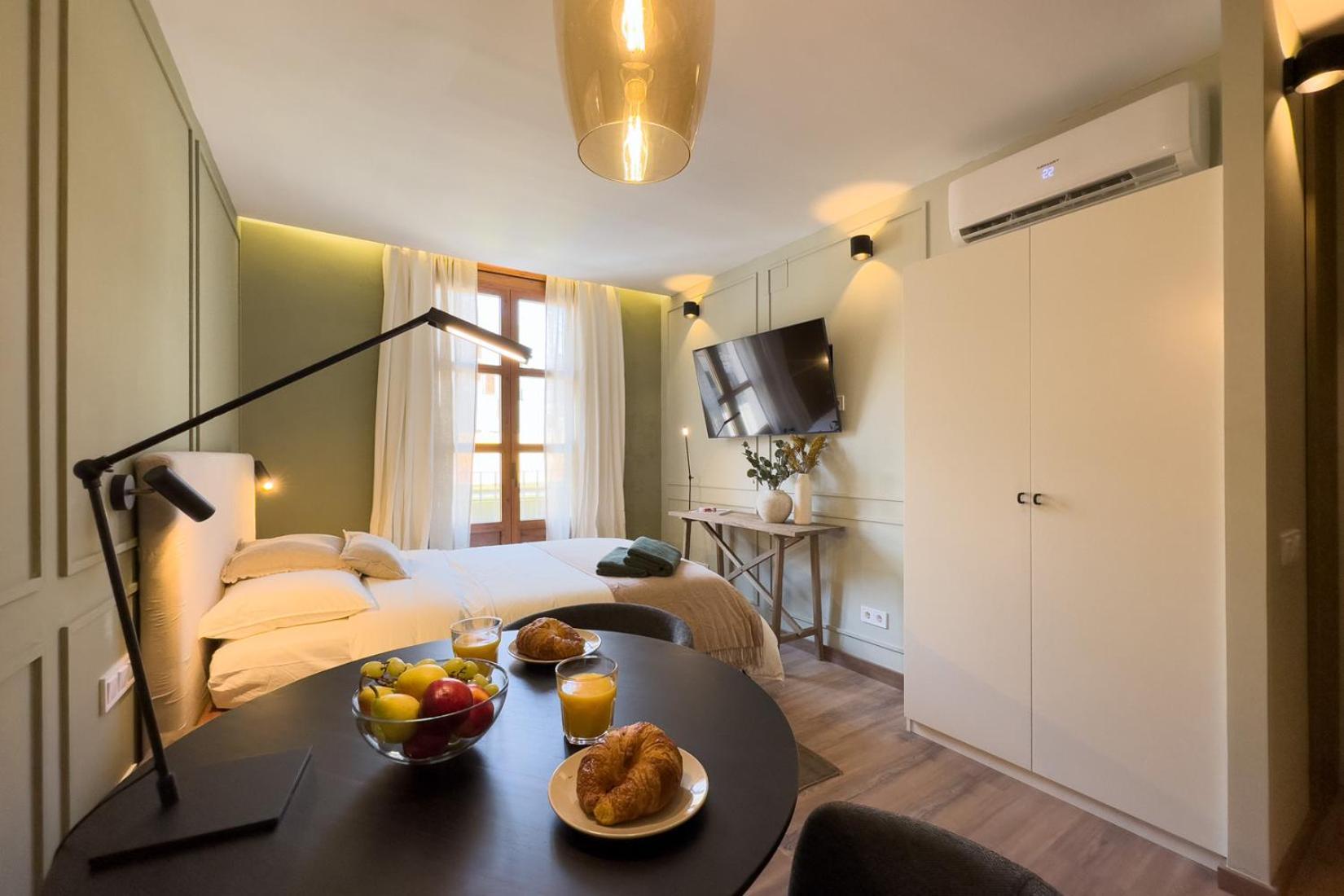 Oasis Suites Near Picasso Museum Барселона Экстерьер фото
