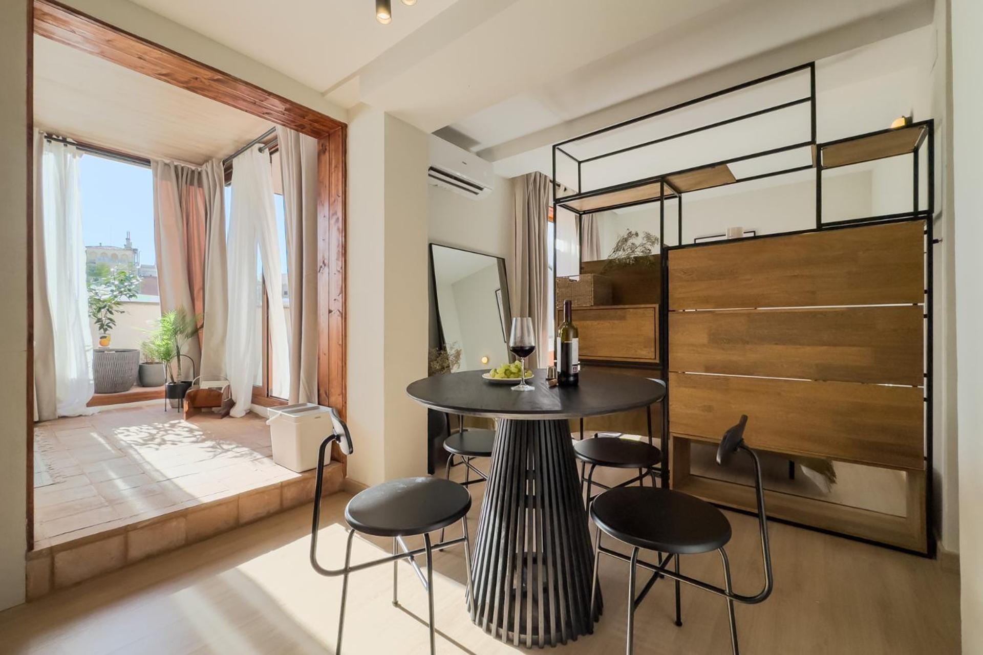 Oasis Suites Near Picasso Museum Барселона Экстерьер фото