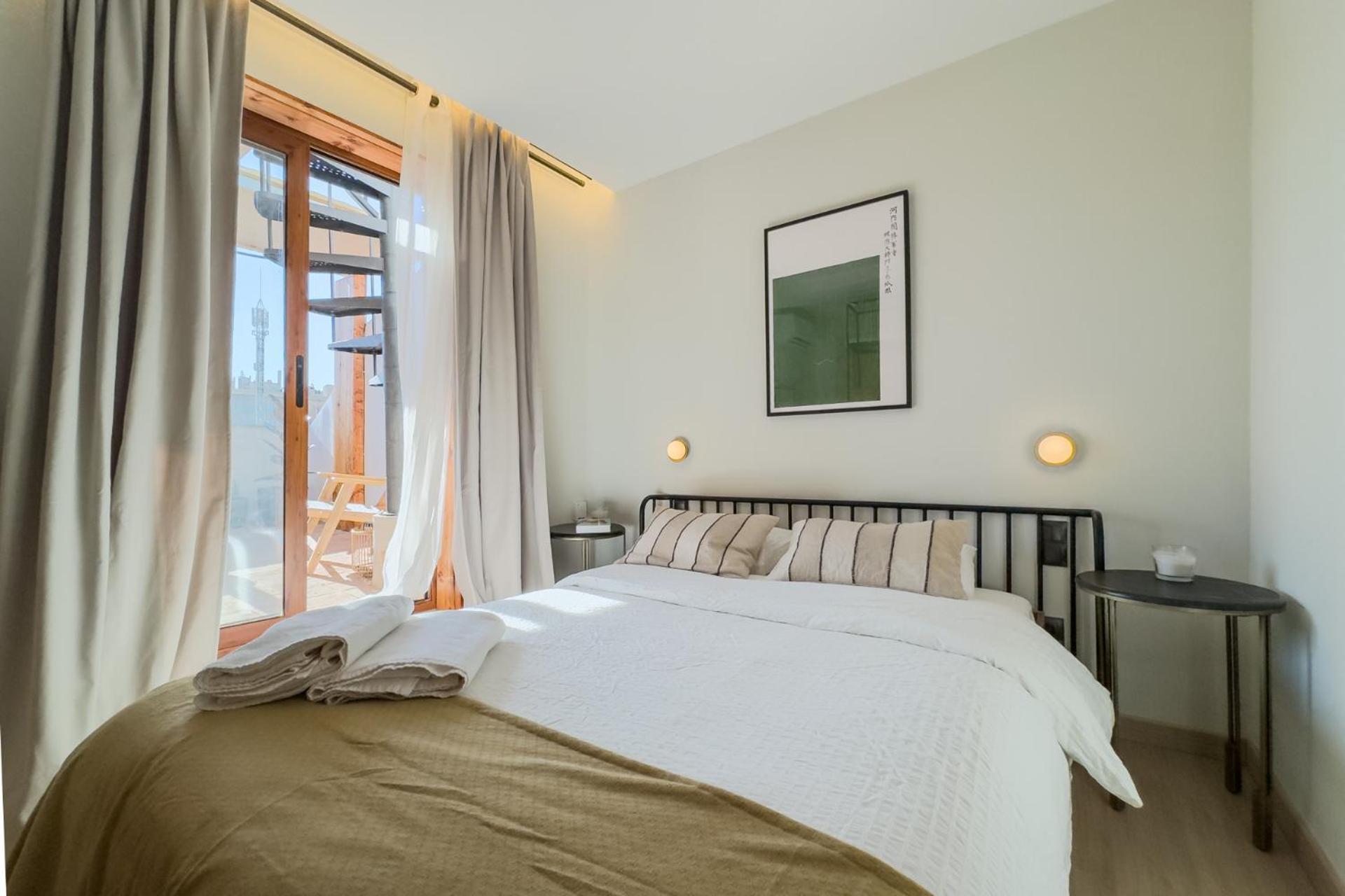 Oasis Suites Near Picasso Museum Барселона Экстерьер фото
