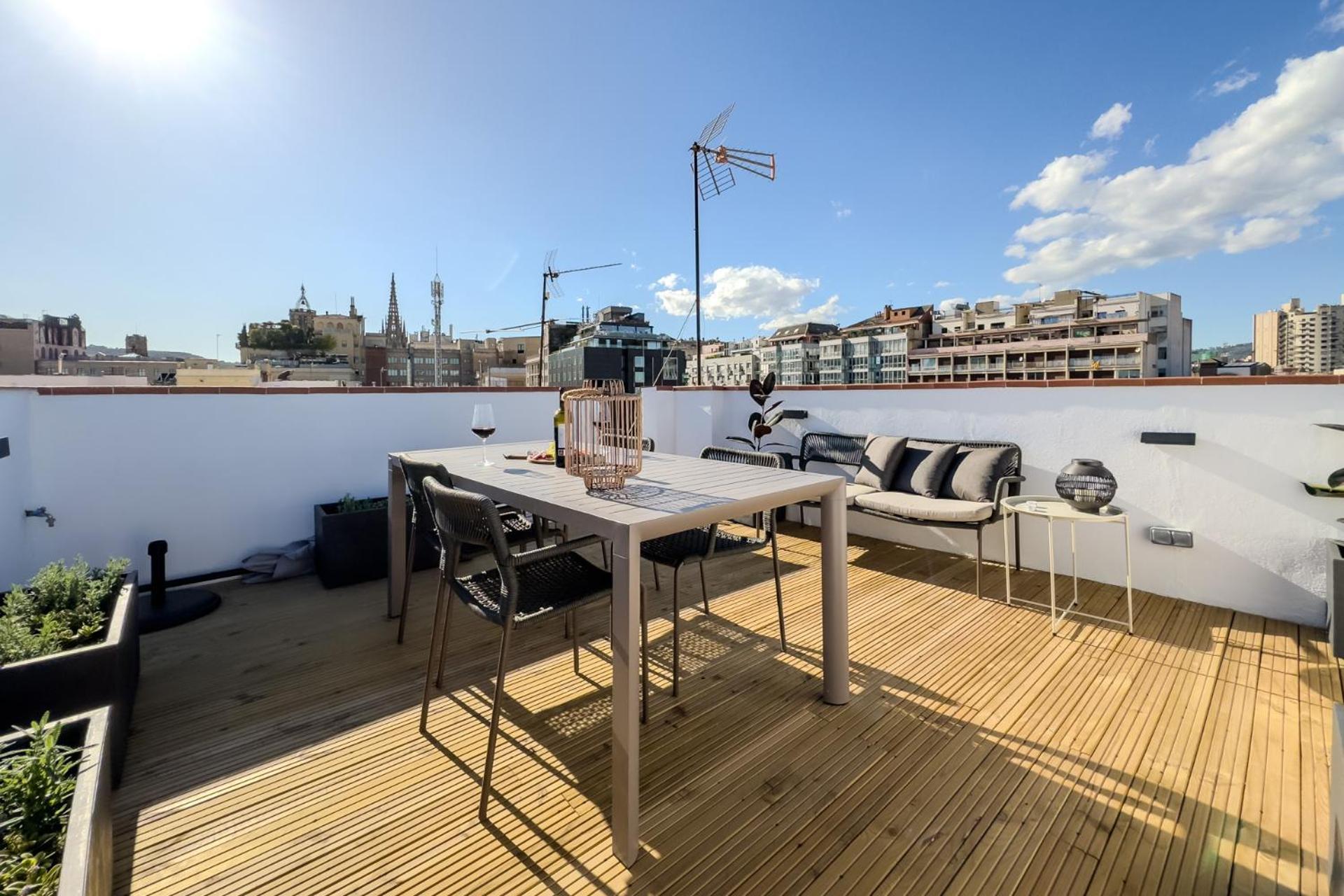 Oasis Suites Near Picasso Museum Барселона Экстерьер фото